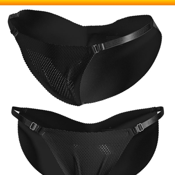 Women Sponge Padded Push Up Panties Butt Lifter - Picture 2 of 6